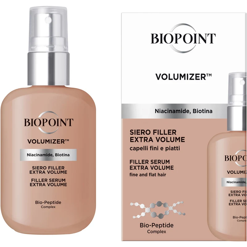 Biopoint Volumizer Siero Filler Extra Vo