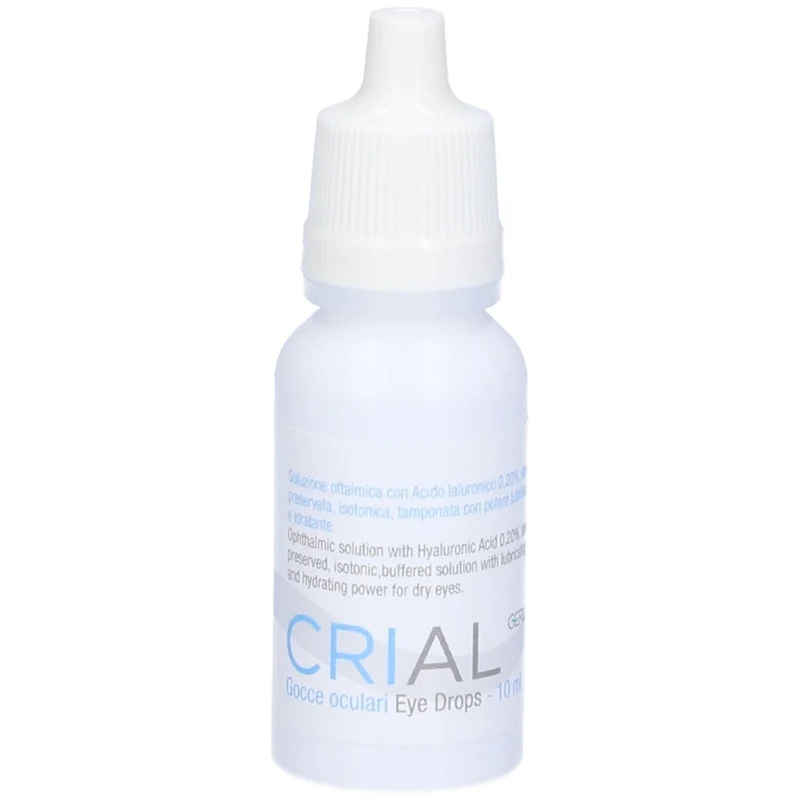 Crial Gocce Oculari 10 ml