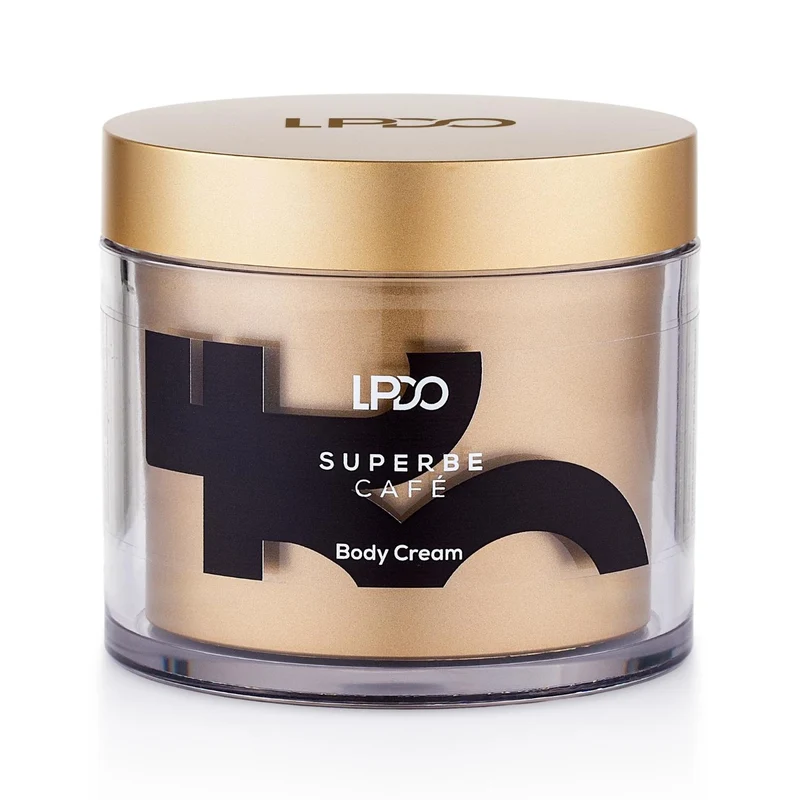 Superbe Cafè Body Cream