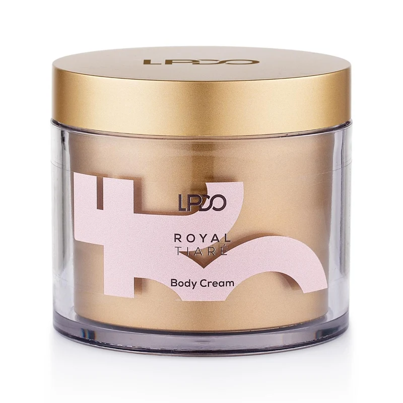 Royal Tiare' Body Cream