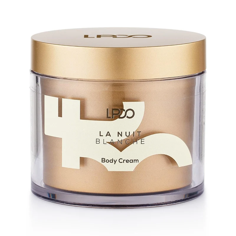 La Nuit Blanche Body Cream
