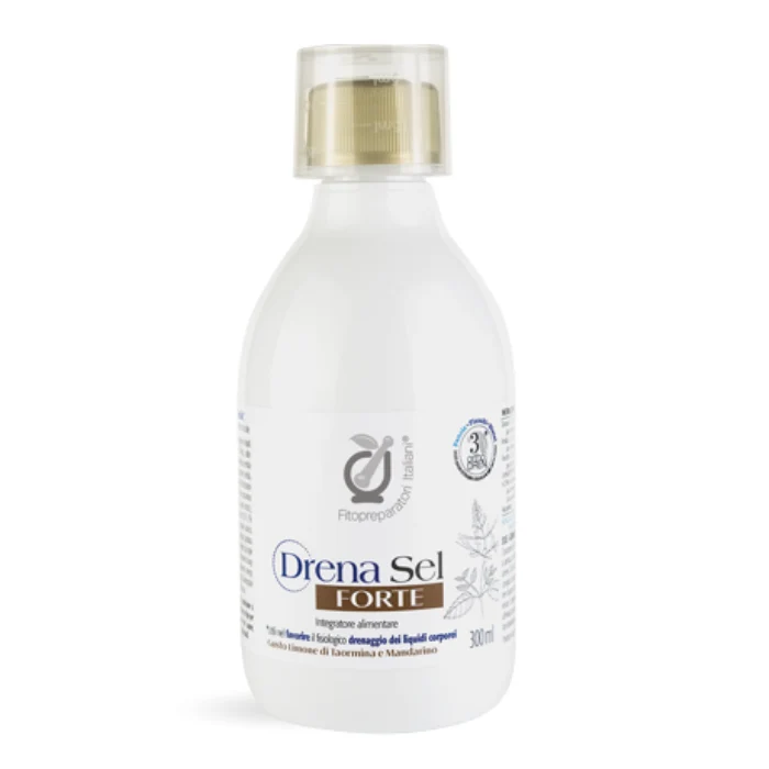 Drena Sel Forte Fitopreparatori Italiani 300ml