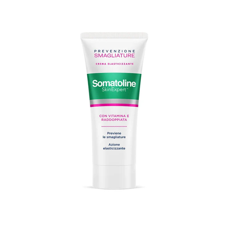 Somatoline Prevenzione Smagliature Crema Elasticizzante 200ml