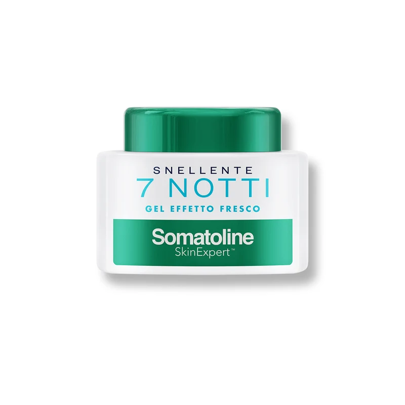 Somatoline Snellente 7 Notti Gel Effetto Fresco 400ml
