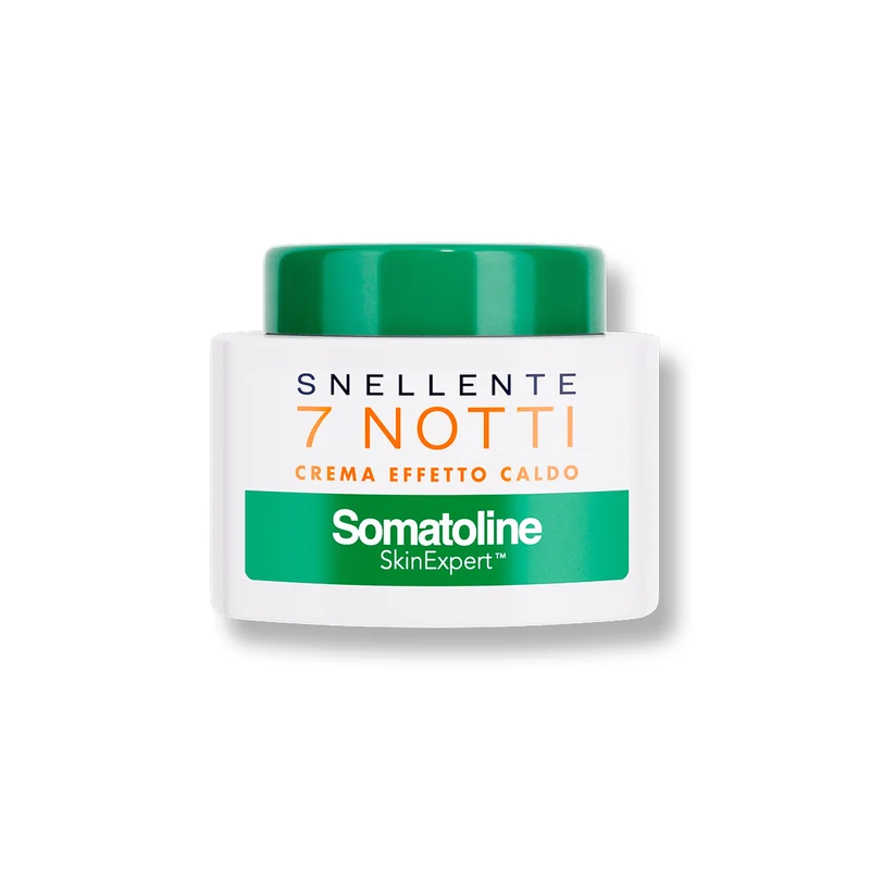 Somatoline Snellente 7 Notti Crema Effetto Caldo 400ml