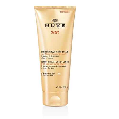 NUXE SUN LATTE DOPOSOLE VISO E CORPO 200 ML