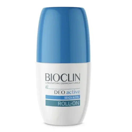 BIOCLIN DEO PRO ACTIVE 48H ROLL ON 50 ML