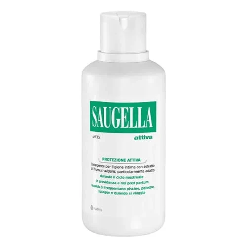SAUGELLA ATTIVA 750 ML