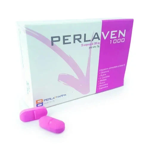 PERLAVEN 1000 20 COMPRESSE