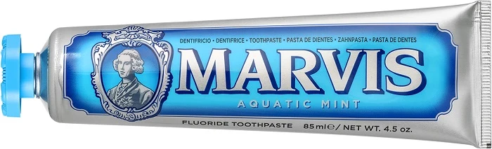 Marvis Dentifricio Aquatic Mint 85ml