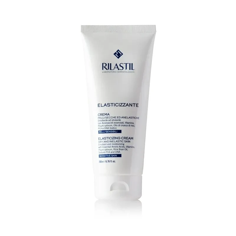 Rilastil Elastic Elasticizzante Crema Emolliente e Idratante 200ml