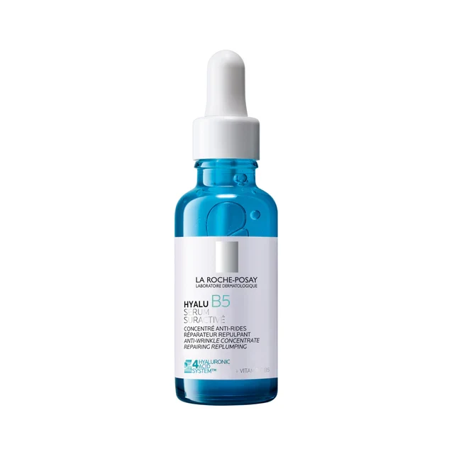 La Roche-Posay Hyalu B5 Siero Viso Siero Anti-Rughe Rimpolpante Con Acido Ialuronico 50ml