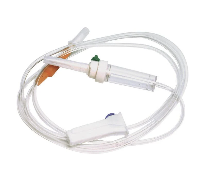 Set Sterile Per Infusione Luer