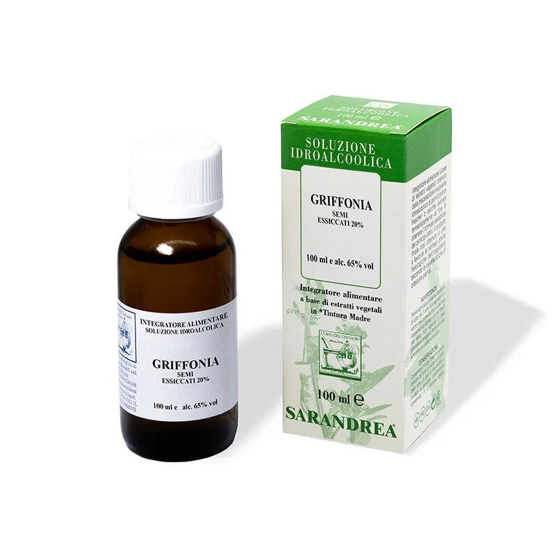 Sarandrea Griffonia Tintura Madre 100ml