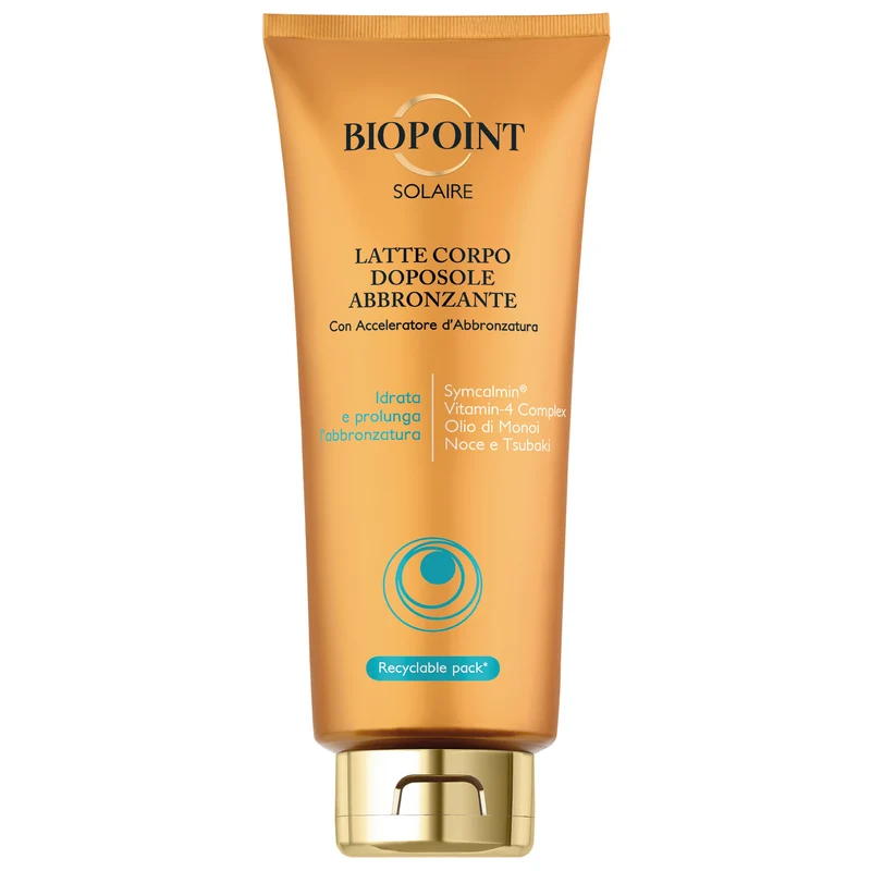 Biopoint Doposole Abbronzante 400 Ml