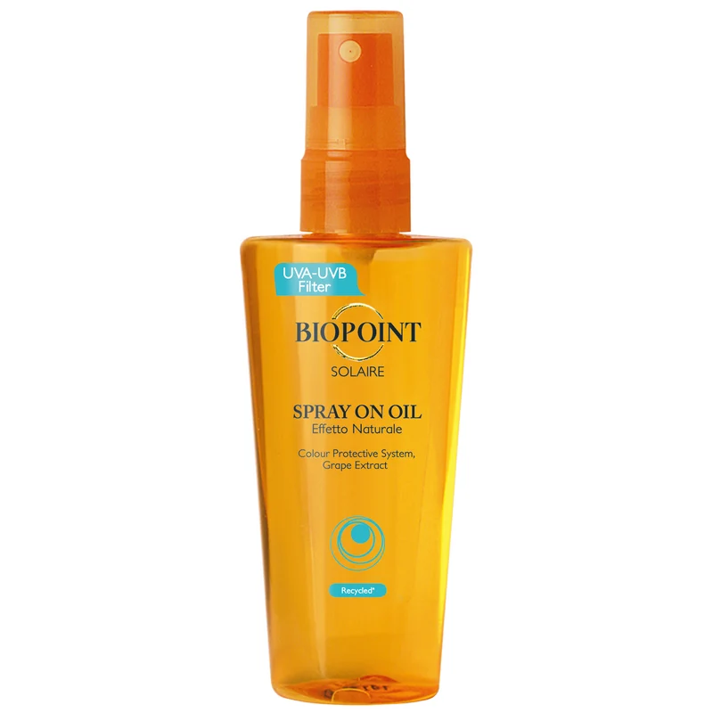 Biopoint Spray On Oil 100 Ml