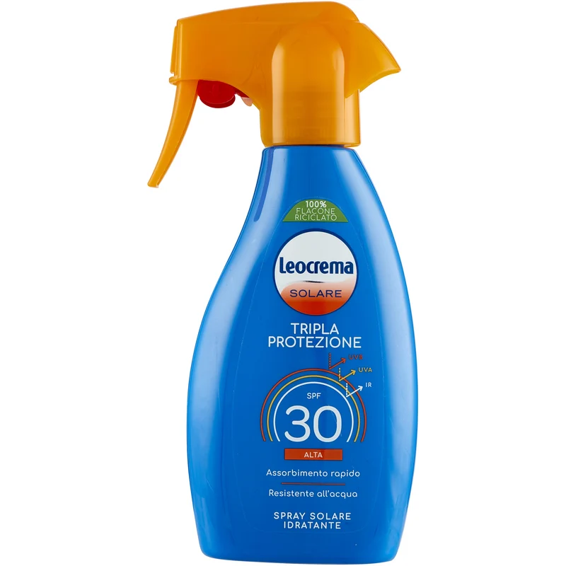 Leocrema Latte Trigger Spf 30