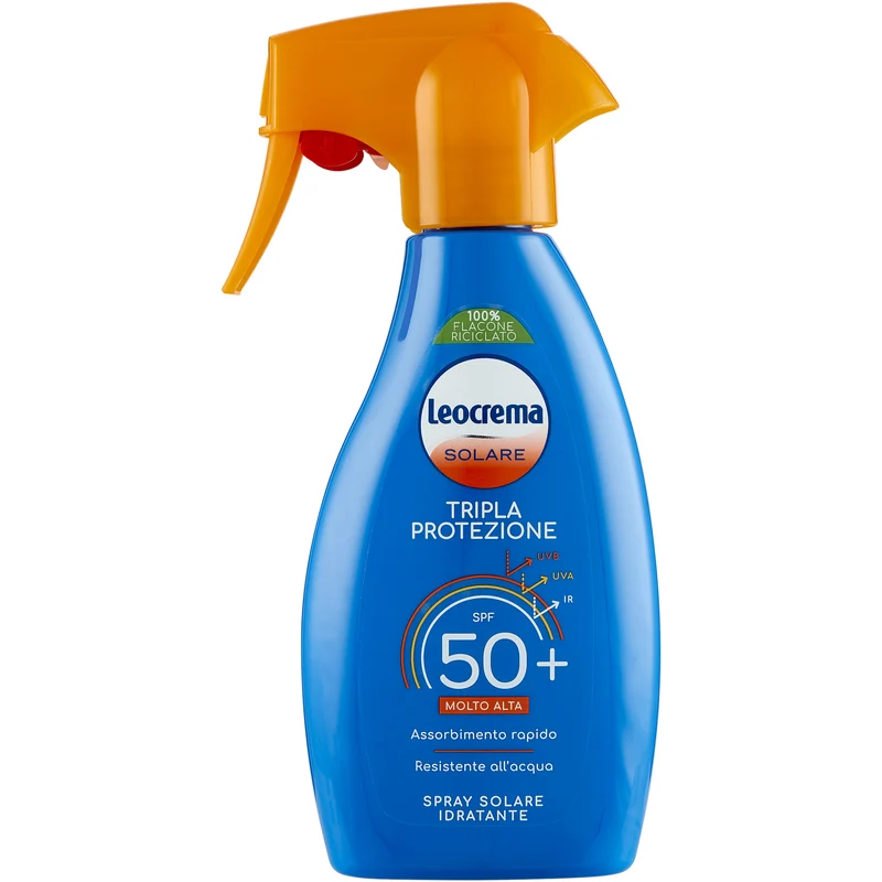 Leocrema Latte Trigger Spf 50+