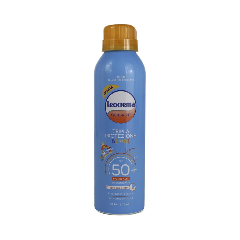 Leocrema Bombola Bimbi 50+