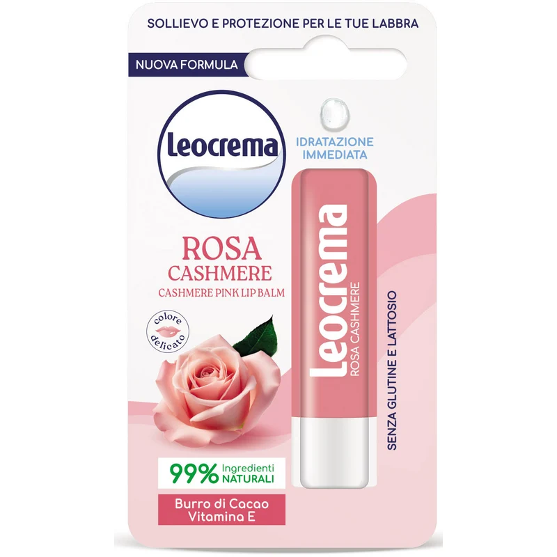Leocrema Burrocacao Rosa 5,50 Ml