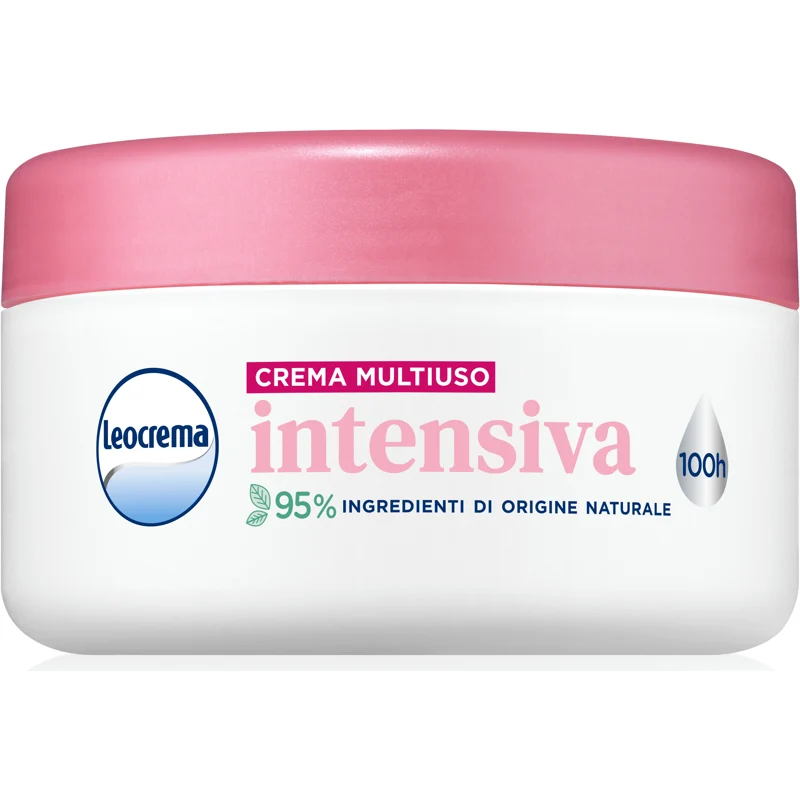 Leocrema Multiuso intensiva vaso 200 ml