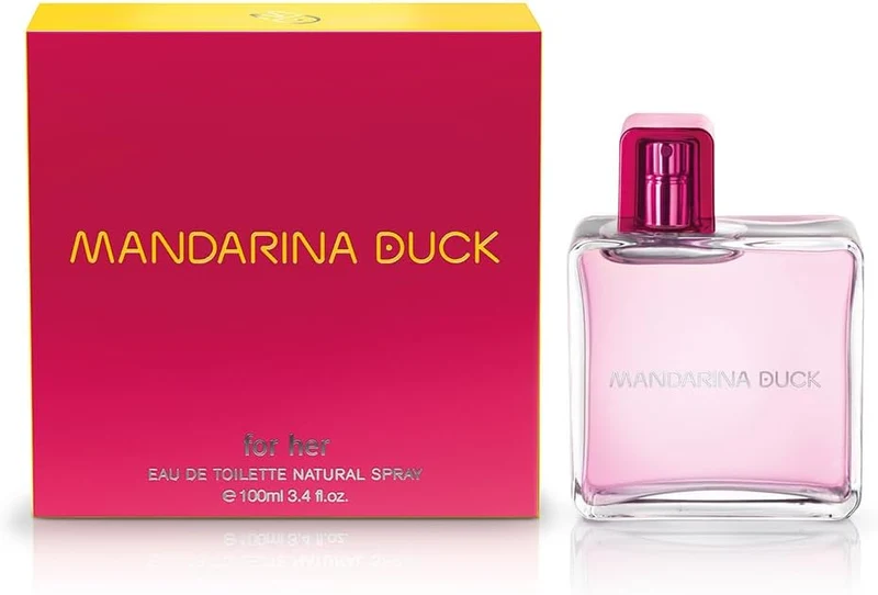 Mandarina duck - For Her Edt - 100 ml