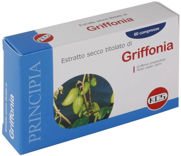 Griffonia Estratto Secco 60cpr