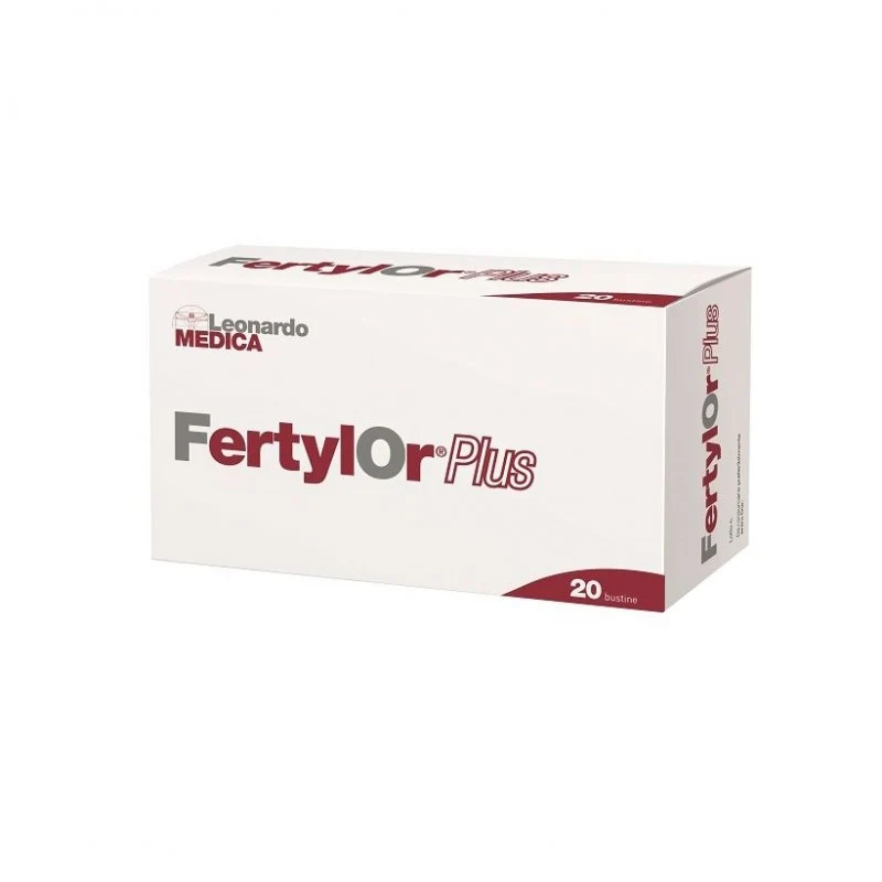 Fertylor Plus 20 bustine