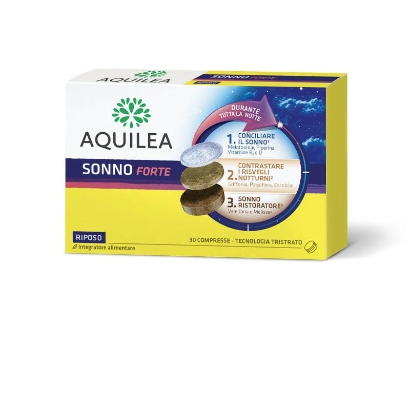 Aquilea Sonno Forte 30 Compresse