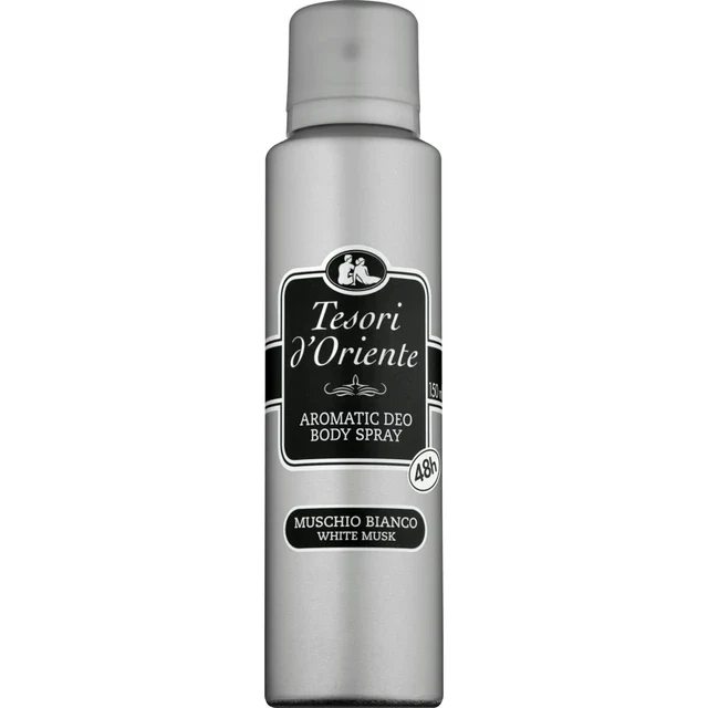 T. D'ORIENTE AROMATIC DEO BODY SPRAY MUS