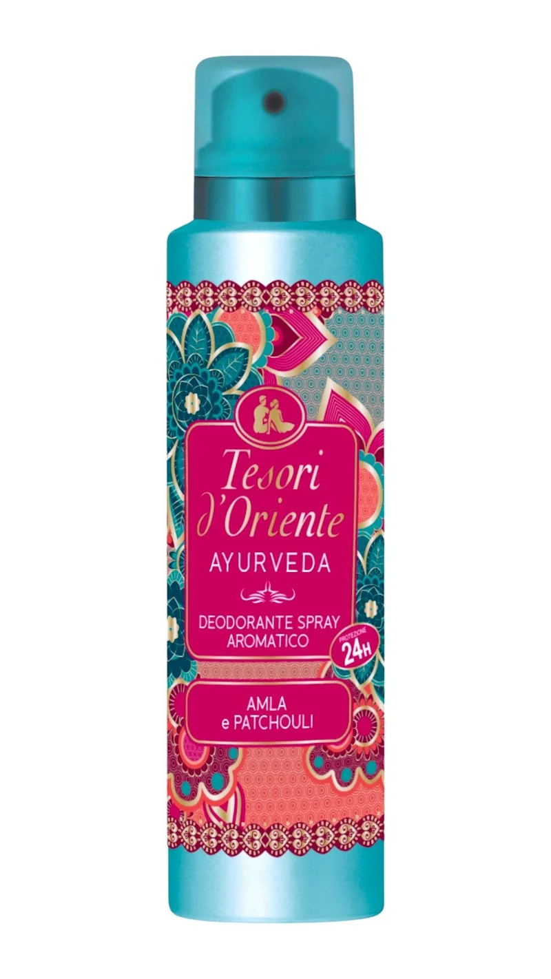 T. D'ORIENTE AROMATIC DEO BODY SPRAY AYU