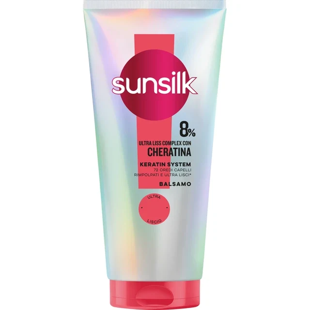 Sunsilk Balsamo Keratin 180 Ml
