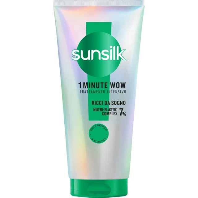 Sunsilk Maschera Ricci 1 Minuto 180 Ml