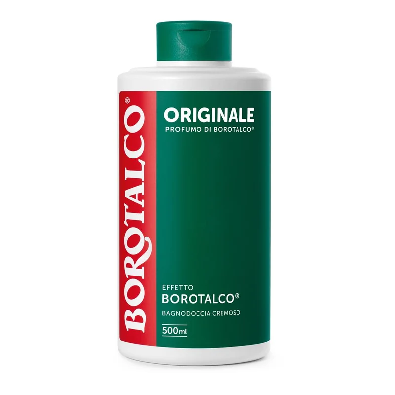 Borotalco Bagno Original 500 Ml