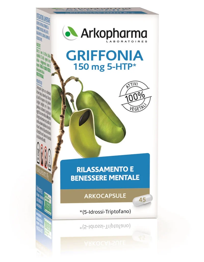 Griffonia 45 Capsule