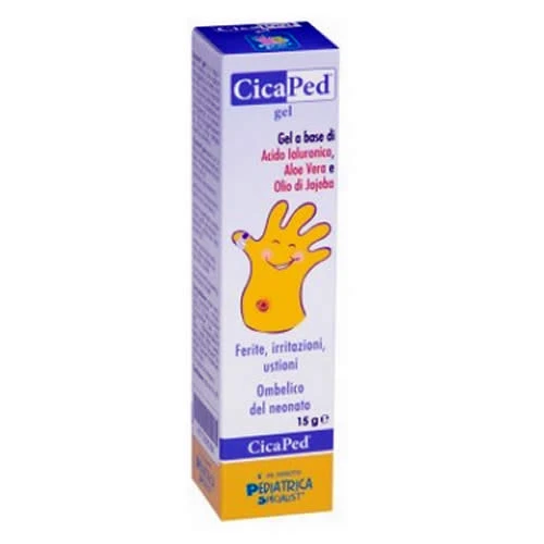 CICAPED GEL 15 G