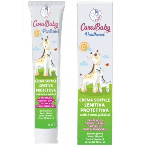 Curababy Crema Barriera 100 ml