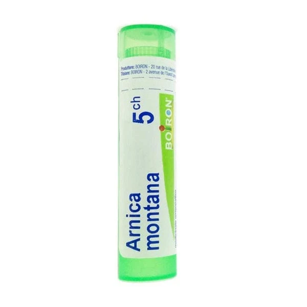 Arnica montana 5CH granuli 4g