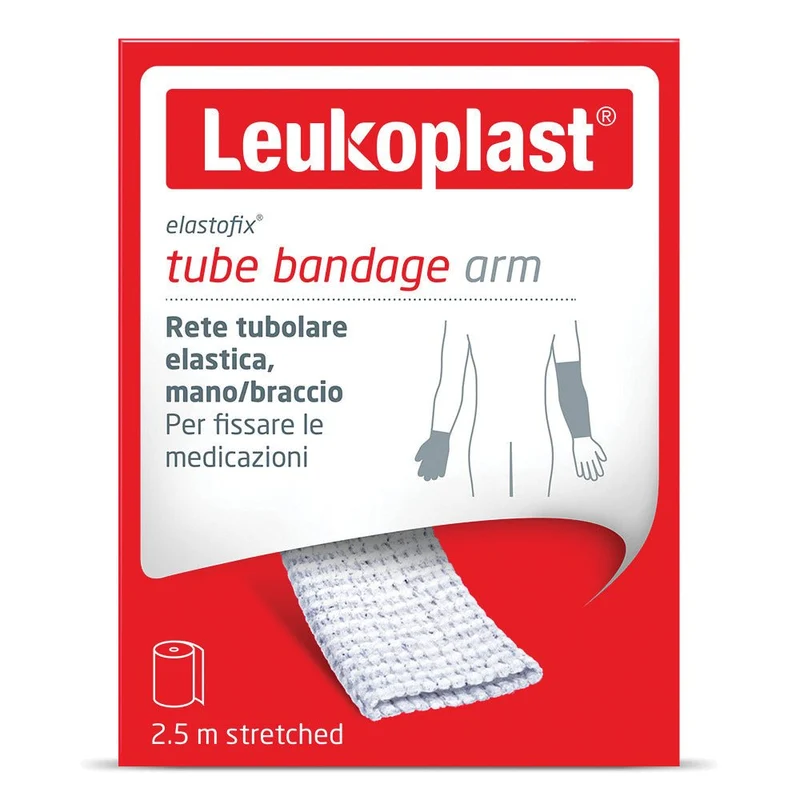 Benda elastofix rete mano 2,5 m