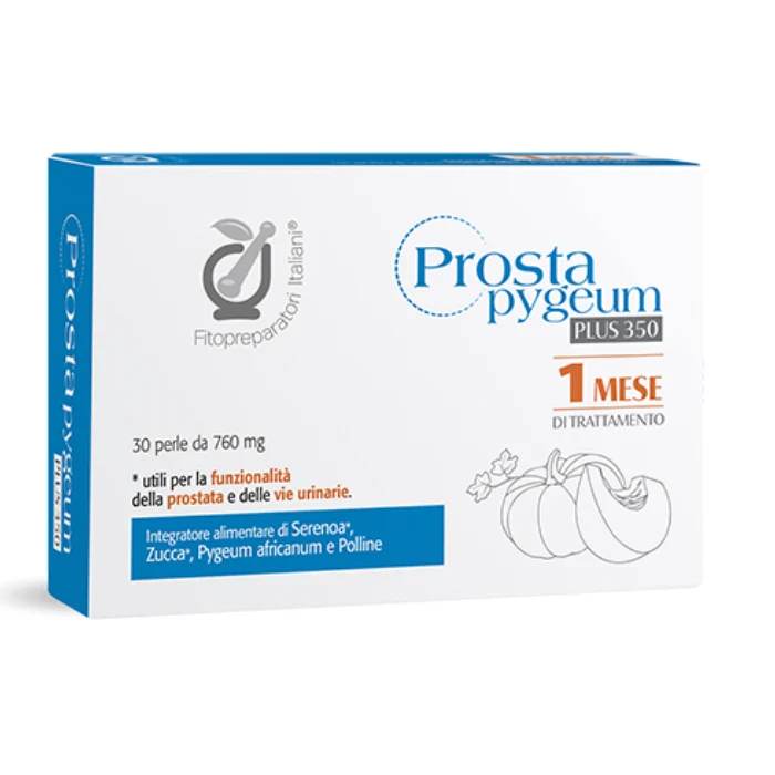 Fitopreparatori Italiani Prostapygeum Plus 30 Perle