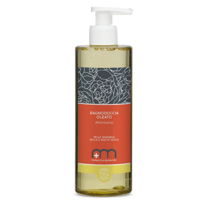 Bagno Doccia Oleato Pelle Sensibile e Secca Farmacisti Preparatori 400ml