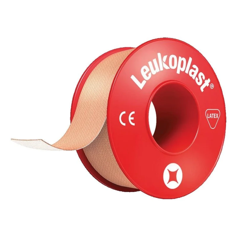 Leukoplast cerotto 1,25×500cm