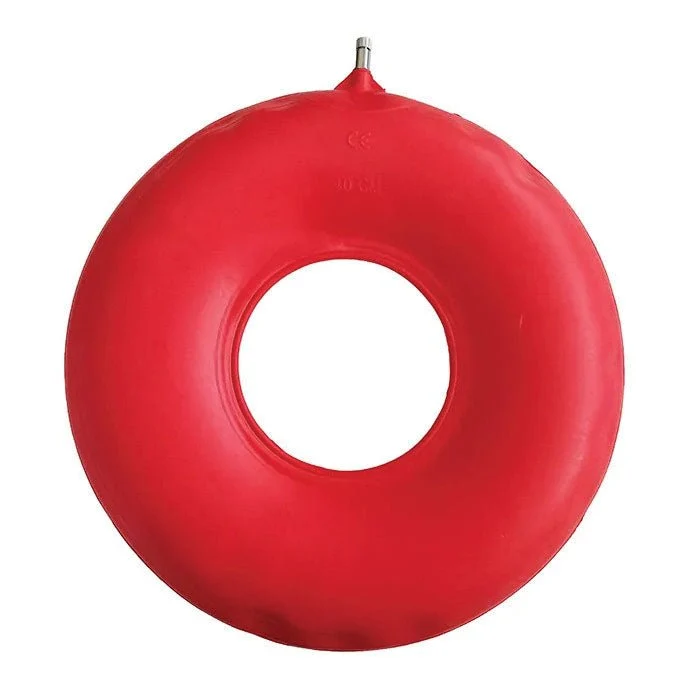 Ciambella gonfiabile in gomma 40 cm antidecubito
