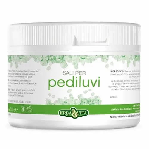 SALI MAR MORTO PEDILUVIO 500 G