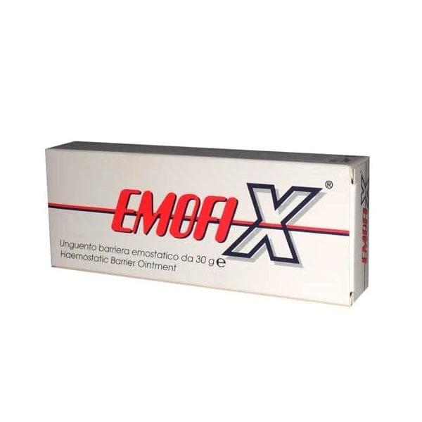 Emofix unguento barriera emostatica 30 g
