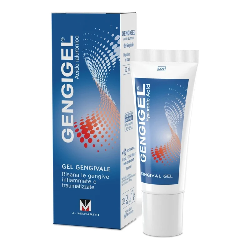 Gengigel gel gengivale 20 ml
