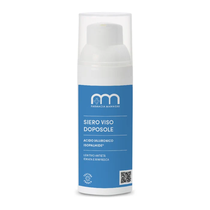 Siero Viso Doposole Farmacisti Preparatori 50ml