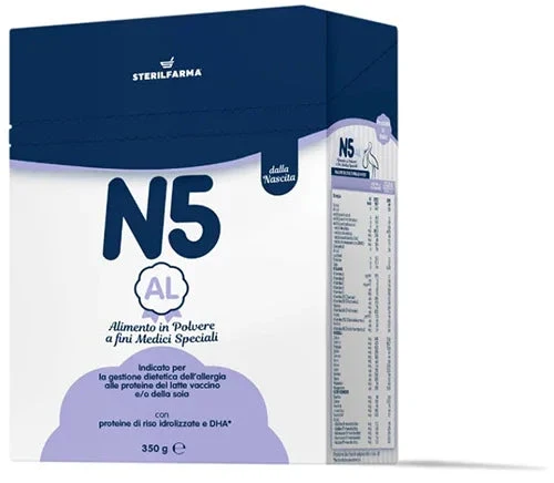 N5 AL POLVERE 350 G