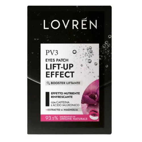 LOVREN PATCH OCCHI TENSORE EFFETTO LIFTING