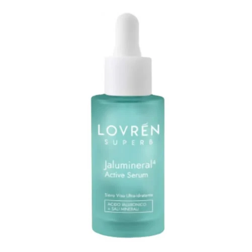 LOVREN SUPERB JALUMINERAL SIERO VISO ULTRA-IDRATANTE 30 ML
